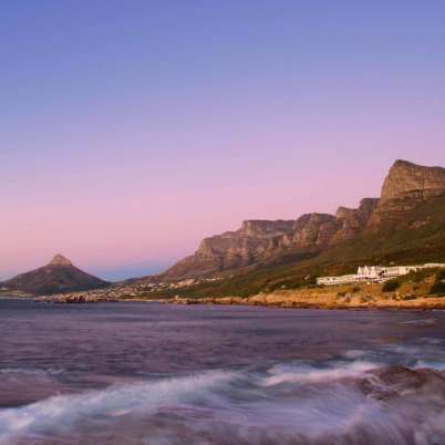 12 Apostles Cape Town