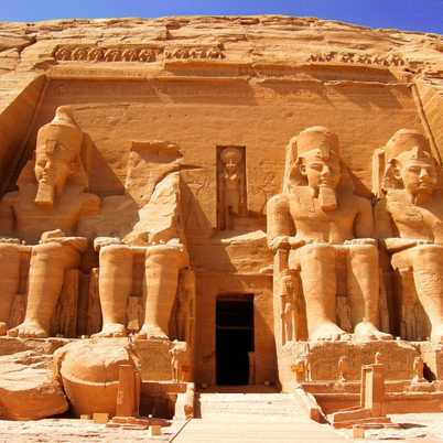 402 x 402 Abu Simbel