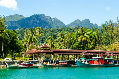 500 x 333 Jetty Langkawi