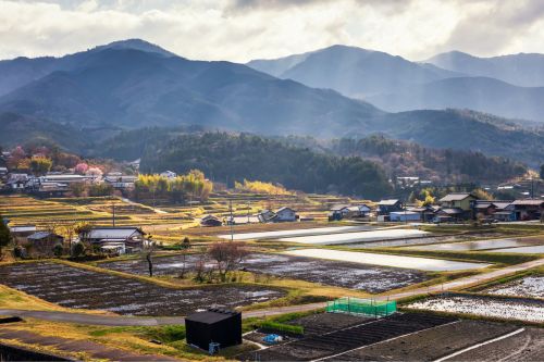 500 x 333 Kiso Valley