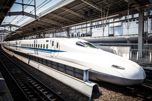 500 x 333 Shinkansen bullet train Japan