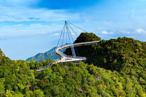 500 x 333 Sky walk Langkawi