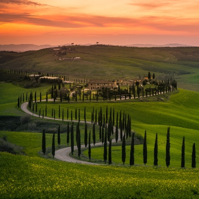 Agriturismo Baccoleno Tuscany