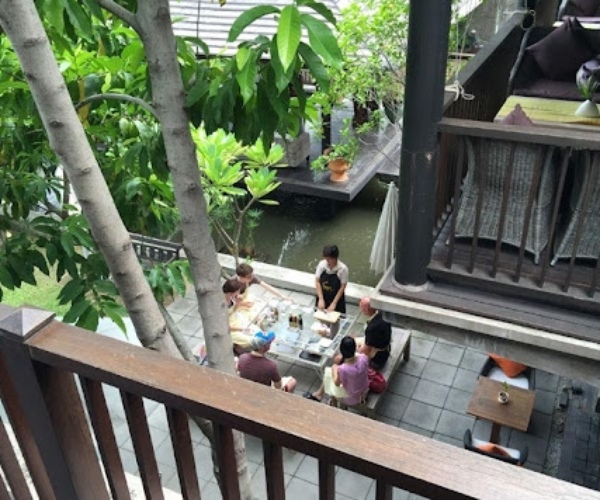 Baipai Cooking School Bangkok 1