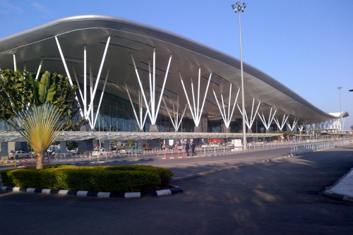 Bangalore airport