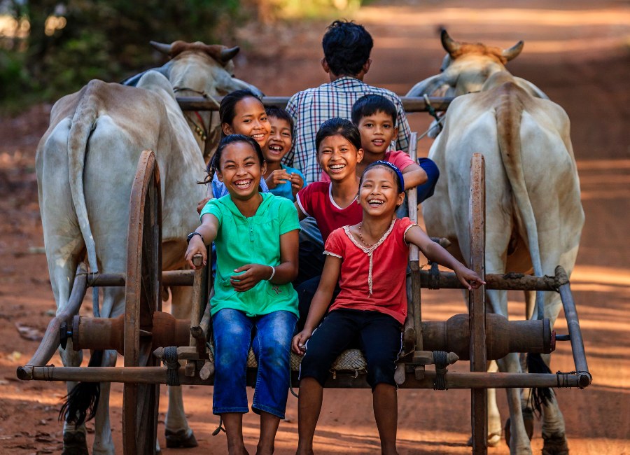 Battambang village tour