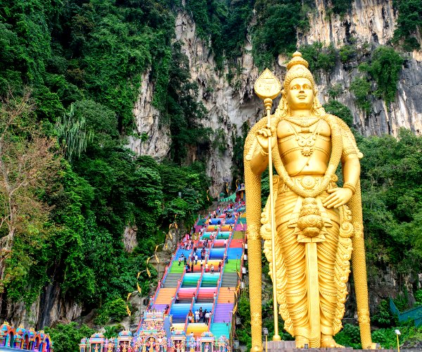 Batu Caves Blog Section Image