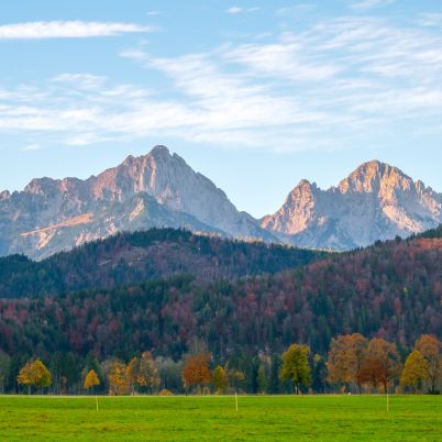 Bavarian Alps, Germany