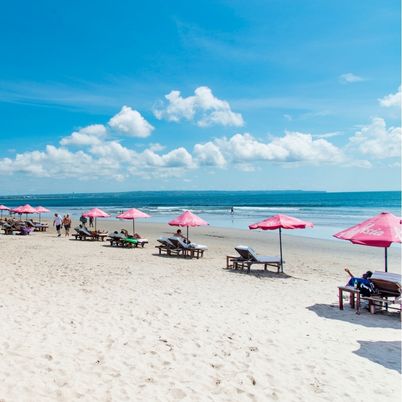 Beach, Seminyak, Bali