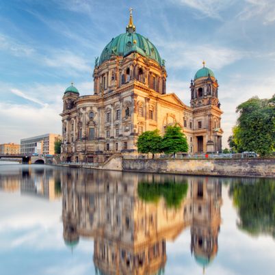 Berlin Cathedral, Germany