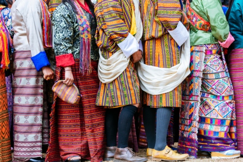 Bhutan national dress