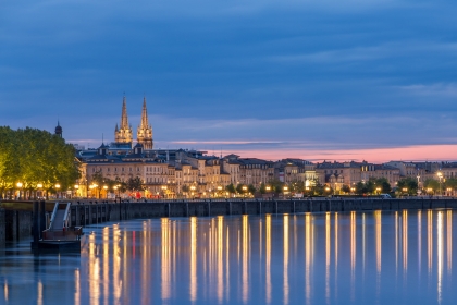 bordeaux region cruises