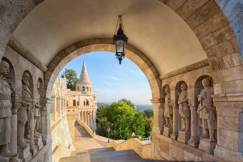 Budapest Castle