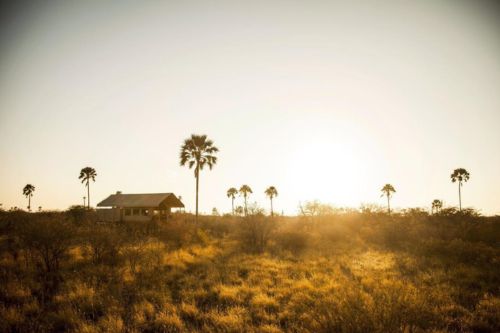 Camp Kalahari Botswana