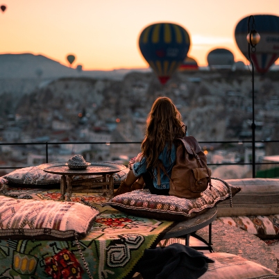 Cappadocia