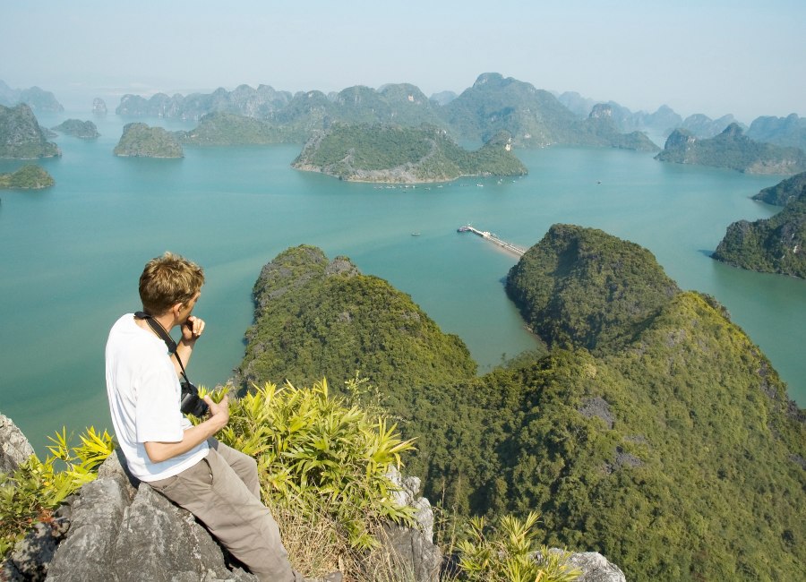 Cat Ba hike