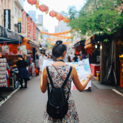 Chinatown, Singapore