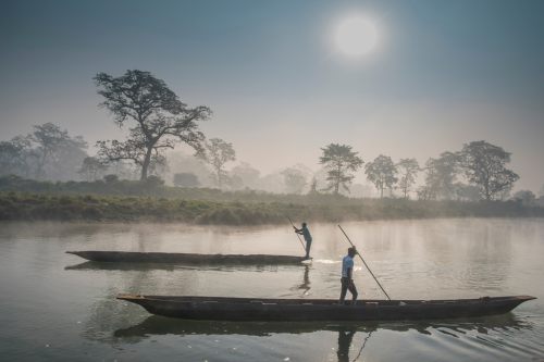 Chitwan Rapti River