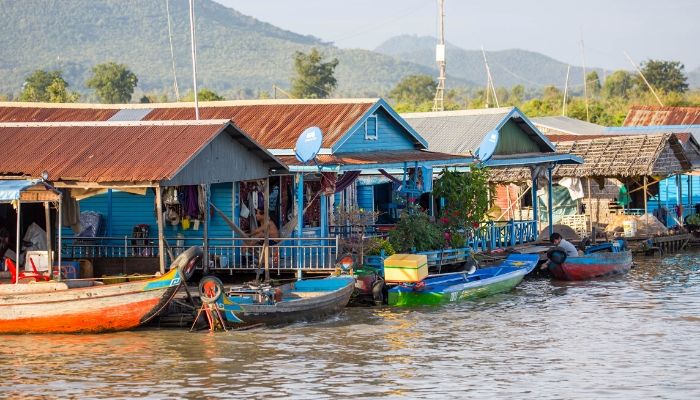 Chnok Tru Cambodia