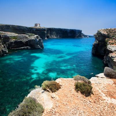 Comino Island 402x402