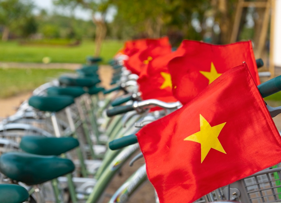 Cycle around Hue