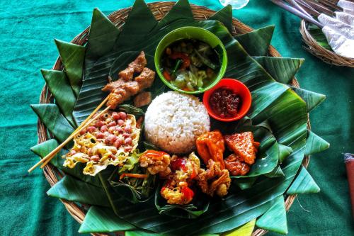 D10 Balinese Food