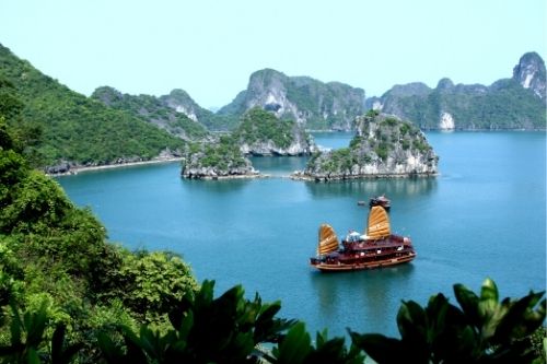 D3 Halong bay Vietnam