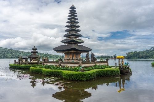 D4 Munduk Bali