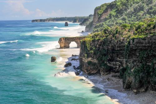 D5 8c Landscape of Nihi Sumba