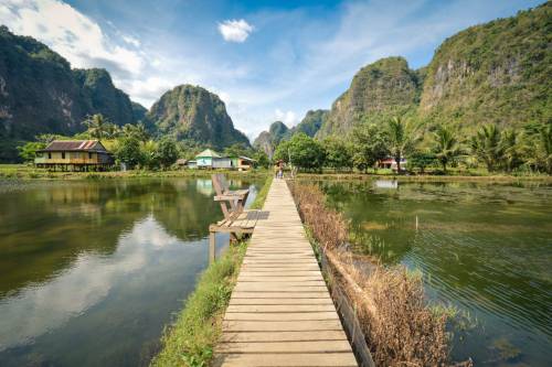 D5 Rammang Rammang National Park