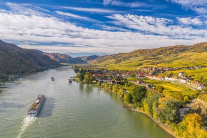 danube wachau valley