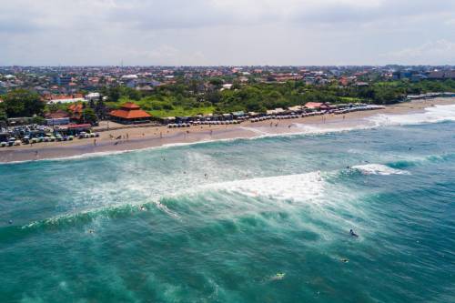 Day 12 Canggu Beach Bali