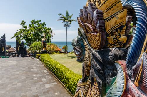 Day 14 Shore temple in Tabanan Bali