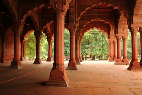 Delhi Red Fort