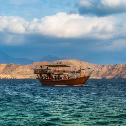 Dhow Cruise, Oman