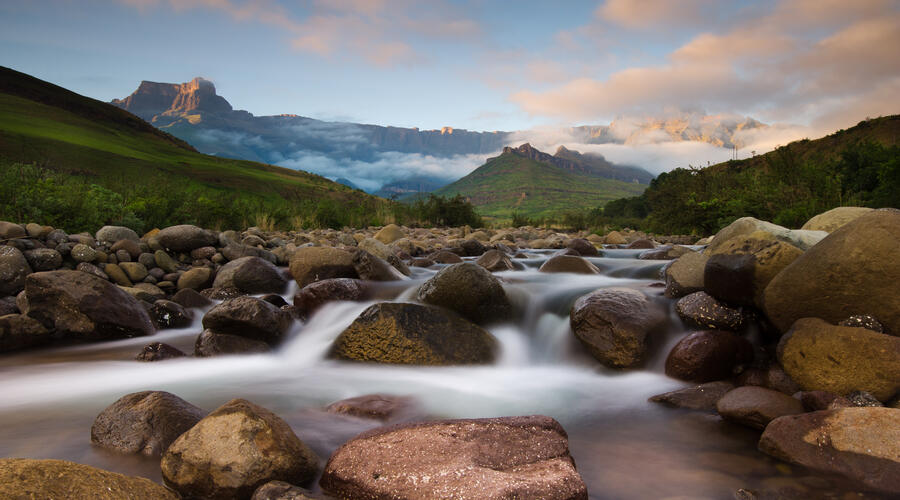 Drakensberg 1