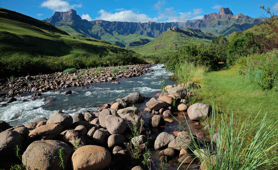 Drakensberg