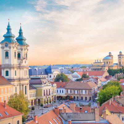 Eger, Hungary