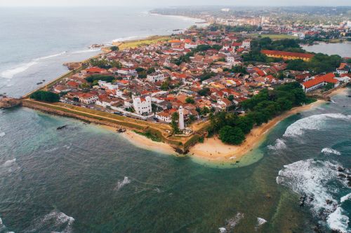 Galle Fort Sri Lanka