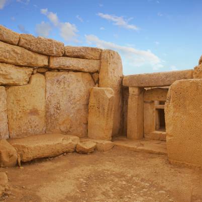 Hagar Qim & Mnajdra Temples 402x402