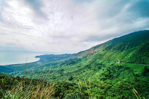 Hai Van Pass Vietnam