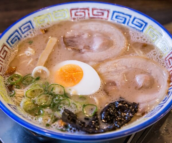 Hakata Ramen Fukuoka