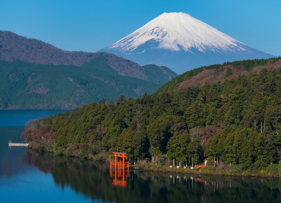 Hakone where to go