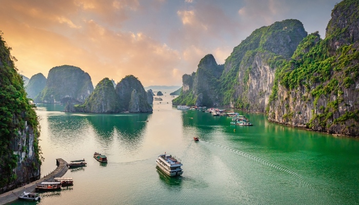 Halong Bay