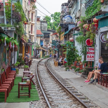 Hanoi Vietnam