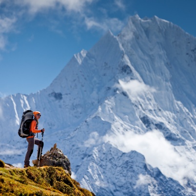 Himalayas