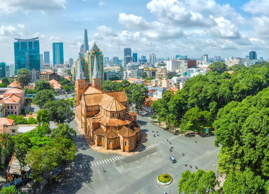 Ho Chi Minh City