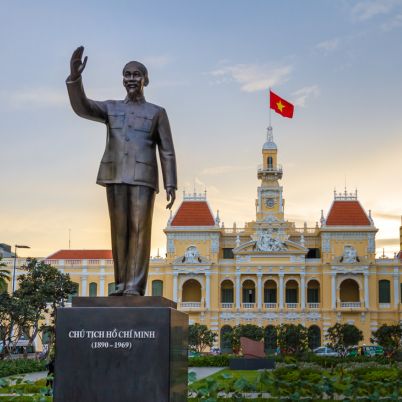 Ho Chi Minh, Vietnam