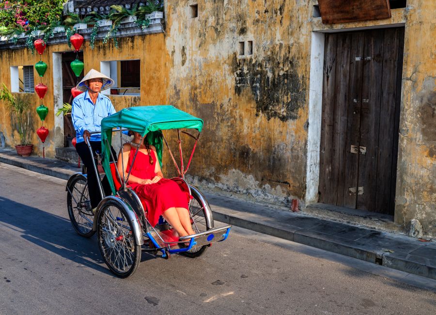 Hoi An tailors