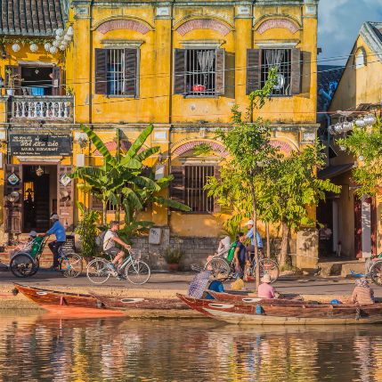 Hoi An Vietnam